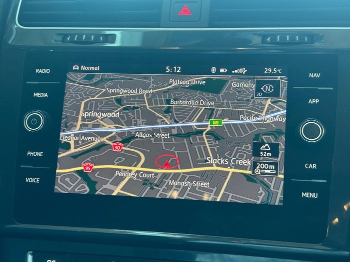 2020 Volkswagen Golf 110TSI Comfortline