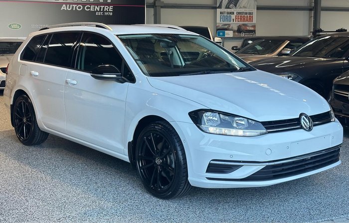 2020 Volkswagen Golf 110TSI Comfortline