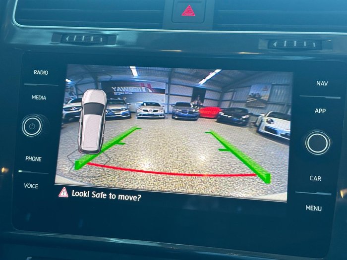 2020 Volkswagen Golf 110TSI Comfortline