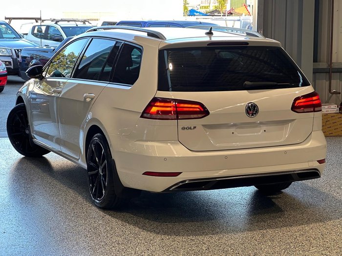 2020 Volkswagen Golf 110TSI Comfortline