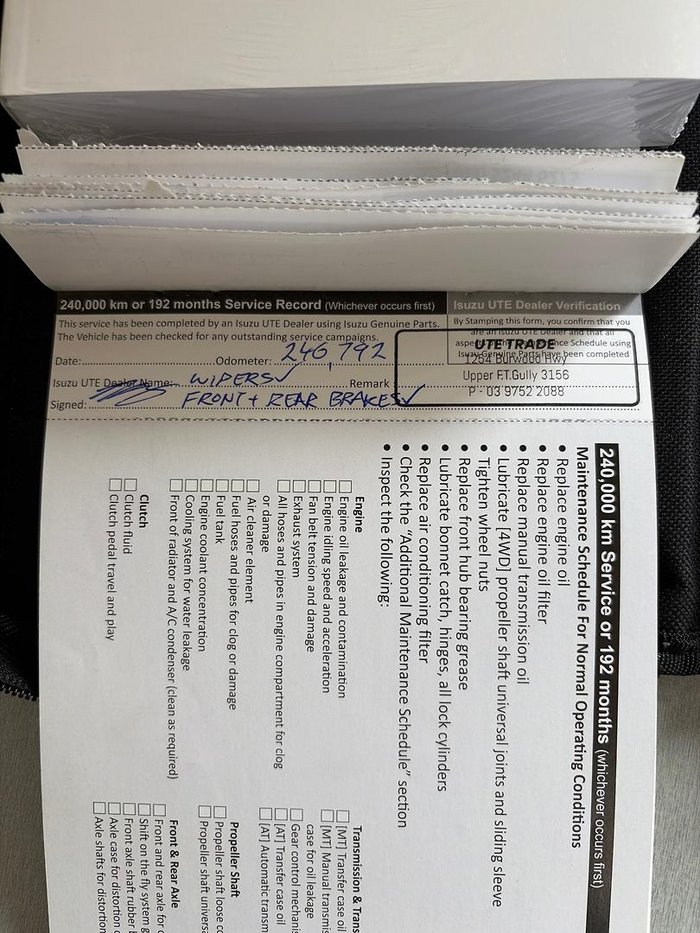 2018 Isuzu D-MAX LS-U High Ride MY18 4x2 Splash White