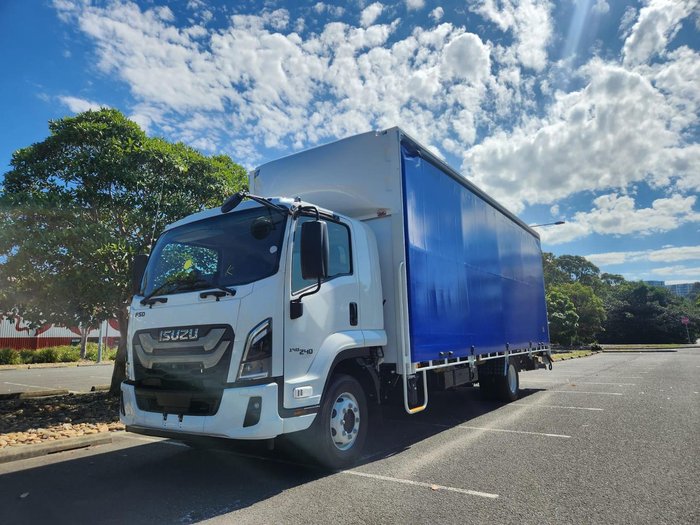 2025 Isuzu F Series FSD 140/120-240 AM R56
