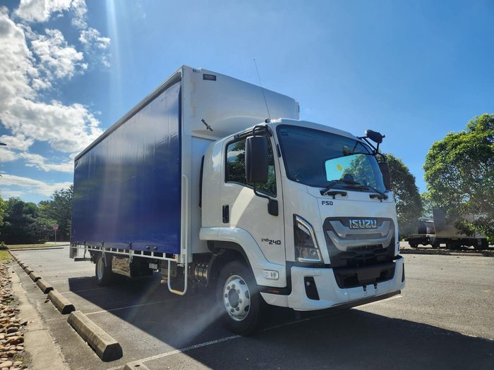 2025 Isuzu F Series FSD 140/120-240 AM R56
