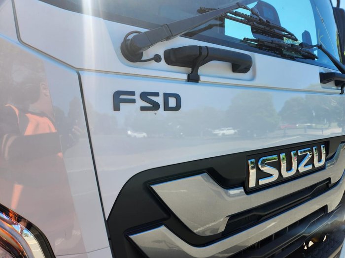 2025 Isuzu F Series