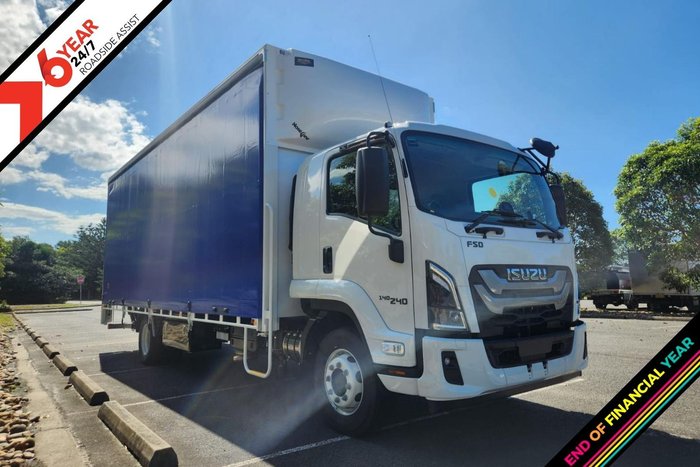 2025 Isuzu F Series FSD 140/120-240 AM R56