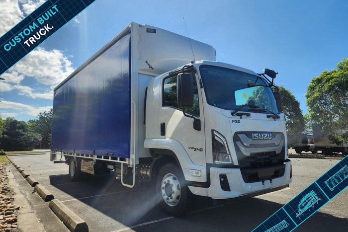2025 Isuzu F Series FSD 140/120-240 AM R56