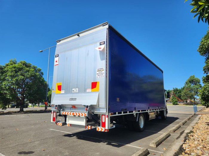 2025 Isuzu F Series FSD 140/120-240 AM R56