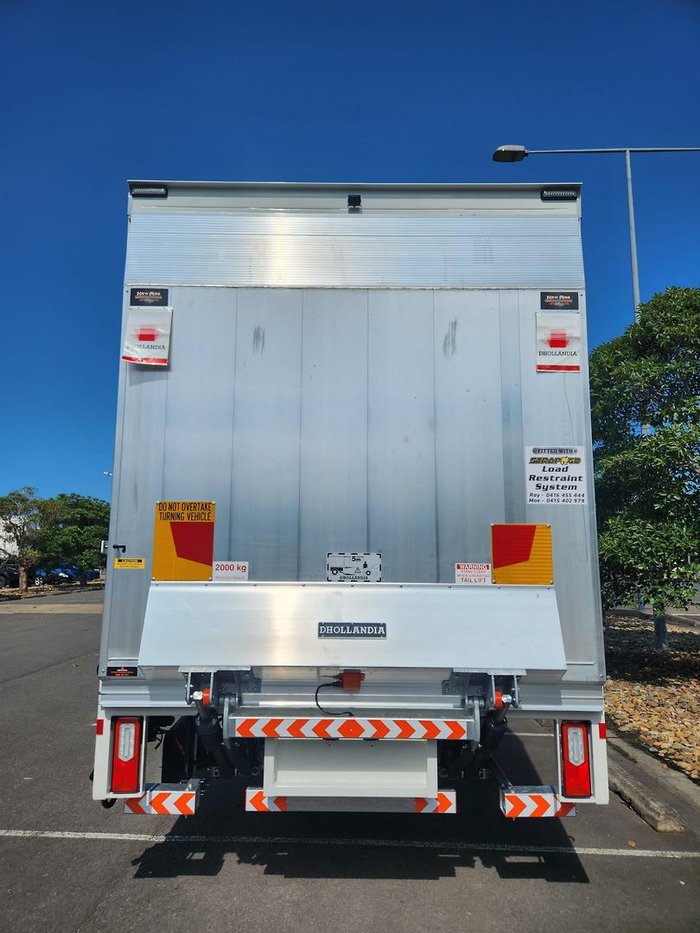 2025 Isuzu F Series FSD 140/120-240 AM R56