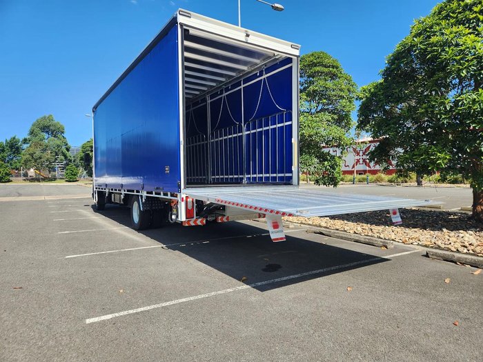 2025 Isuzu F Series FSD 140/120-240 AM R56
