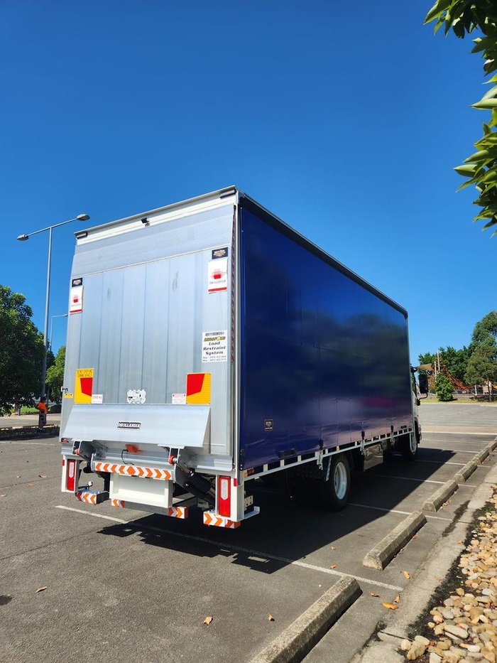 2025 Isuzu F Series FSD 140/120-240 AM R56