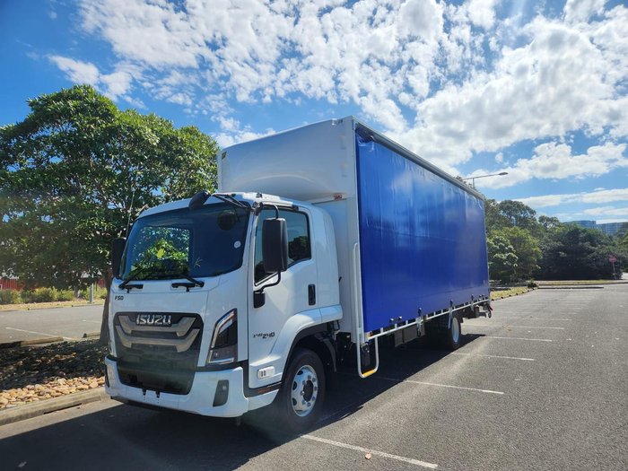 2025 Isuzu F Series