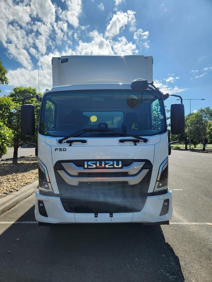 2025 Isuzu F Series FSD 140/120-240 AM R56
