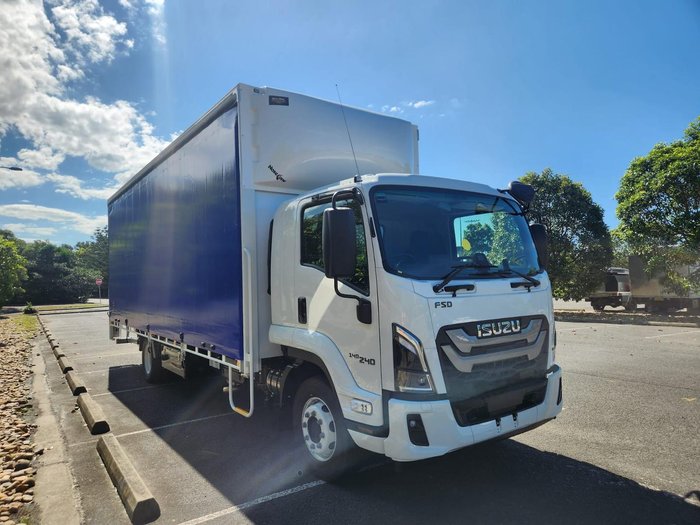 2025 Isuzu F Series FSD 140/120-240 AM R56