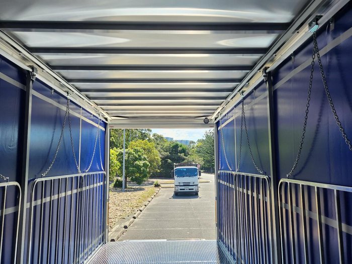 2025 Isuzu F Series FSD 140/120-240 AM R56