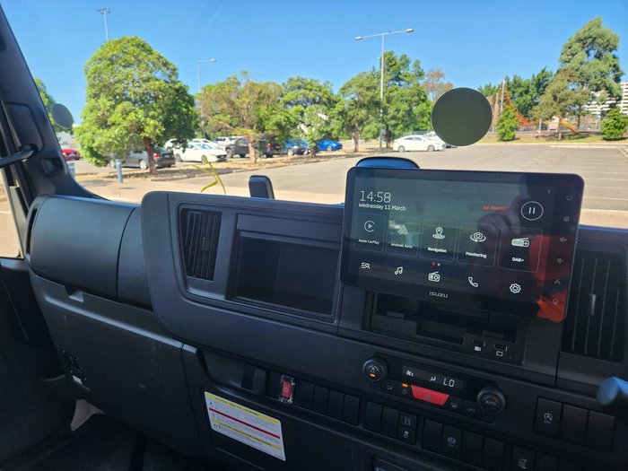 2025 Isuzu F Series FSD 140/120-240 AM R56