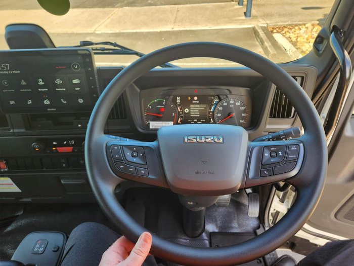 2025 Isuzu F Series FSD 140/120-240 AM R56