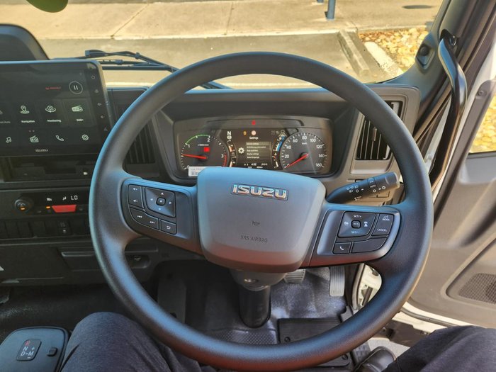 2025 Isuzu F Series FSD 140/120-240 AM R56