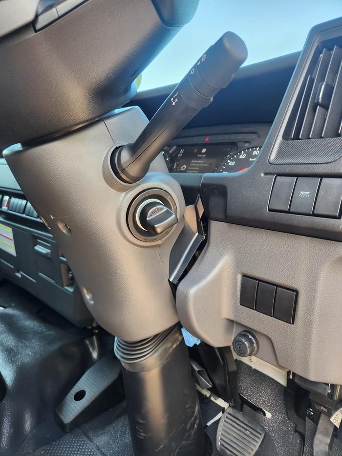 2025 Isuzu F Series FSD 140/120-240 AM R56