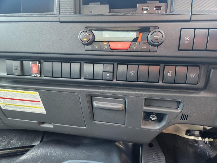 2025 Isuzu F Series FSD 140/120-240 AM R56