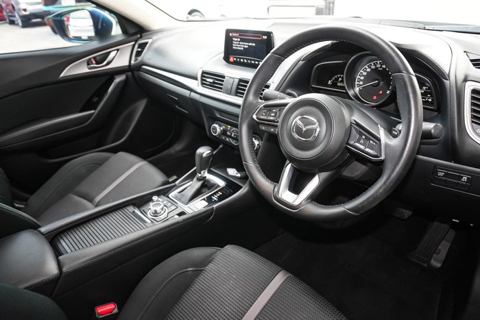 2018 Mazda 3 Maxx Sport