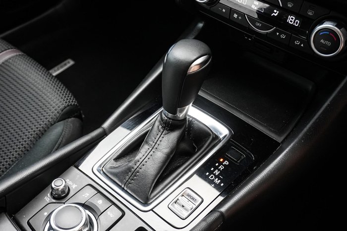 2018 Mazda 3 Maxx Sport