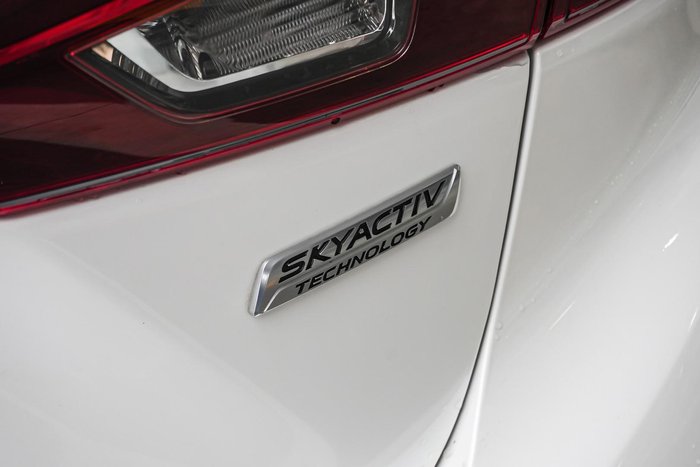 2018 Mazda 3 Maxx Sport