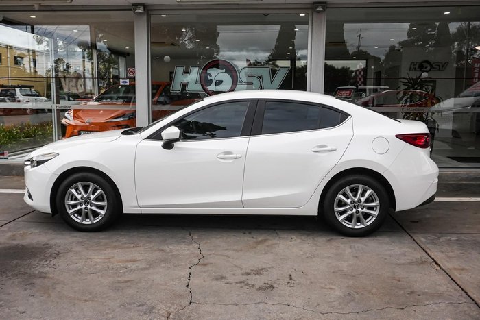 2018 Mazda 3 Maxx Sport