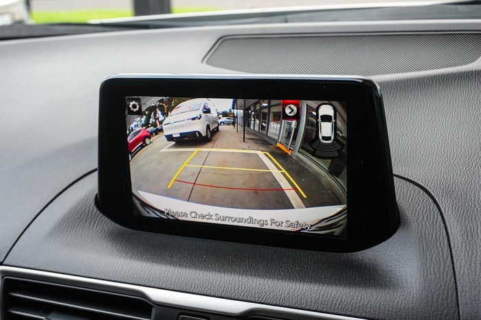 2018 Mazda 3 Maxx Sport