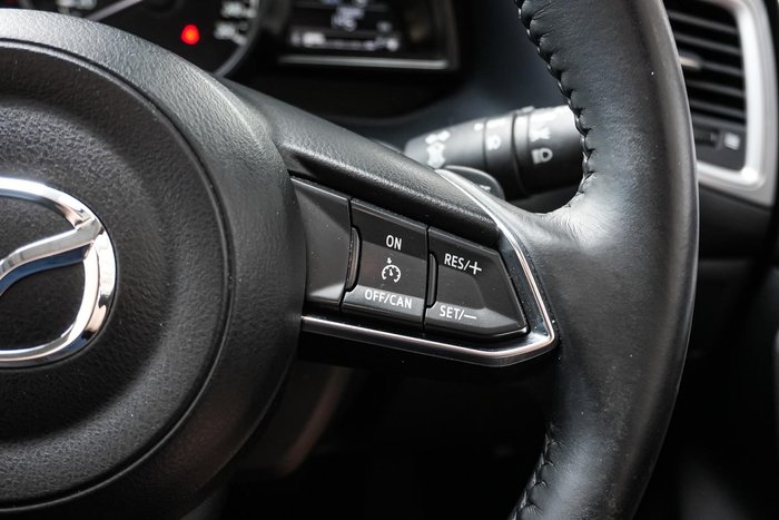 2018 Mazda 3 Maxx Sport