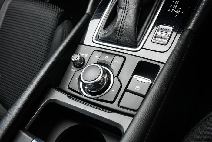 2018 Mazda 3 Maxx Sport