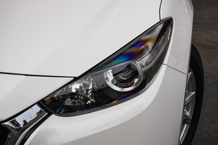 2018 Mazda 3 Maxx Sport