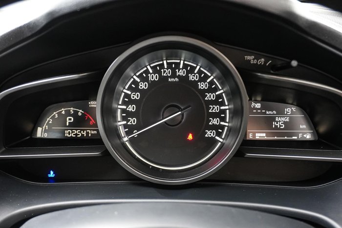 2018 Mazda 3 Maxx Sport