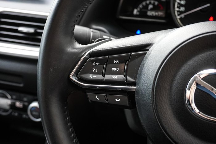 2018 Mazda 3 Maxx Sport