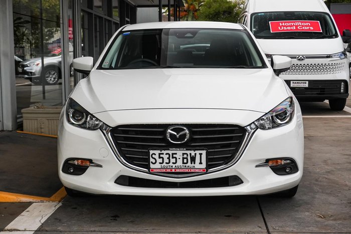 2018 Mazda 3 Maxx Sport