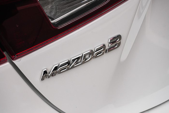 2018 Mazda 3 Maxx Sport