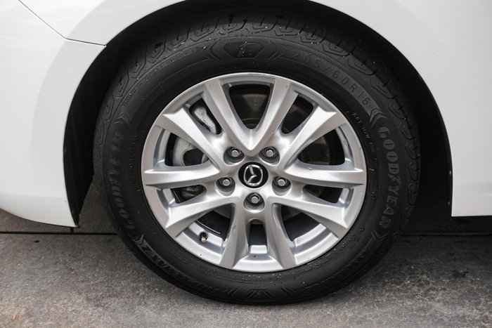 2018 Mazda 3 Maxx Sport