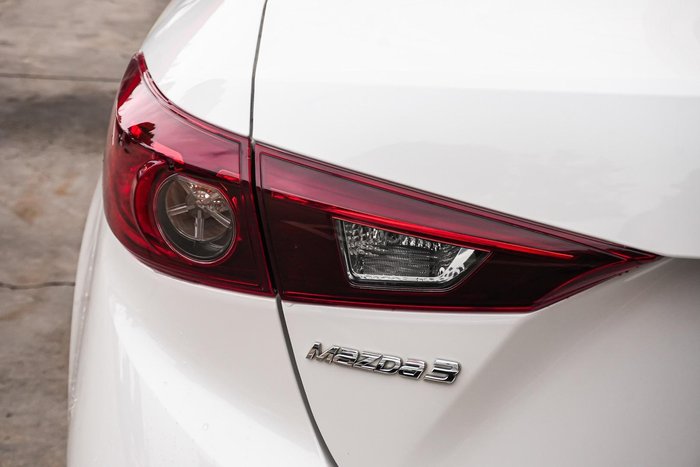 2018 Mazda 3 Maxx Sport