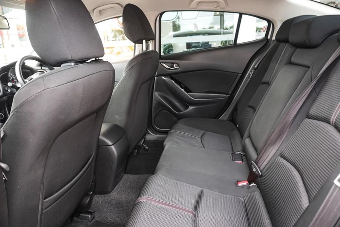 2018 Mazda 3 Maxx Sport