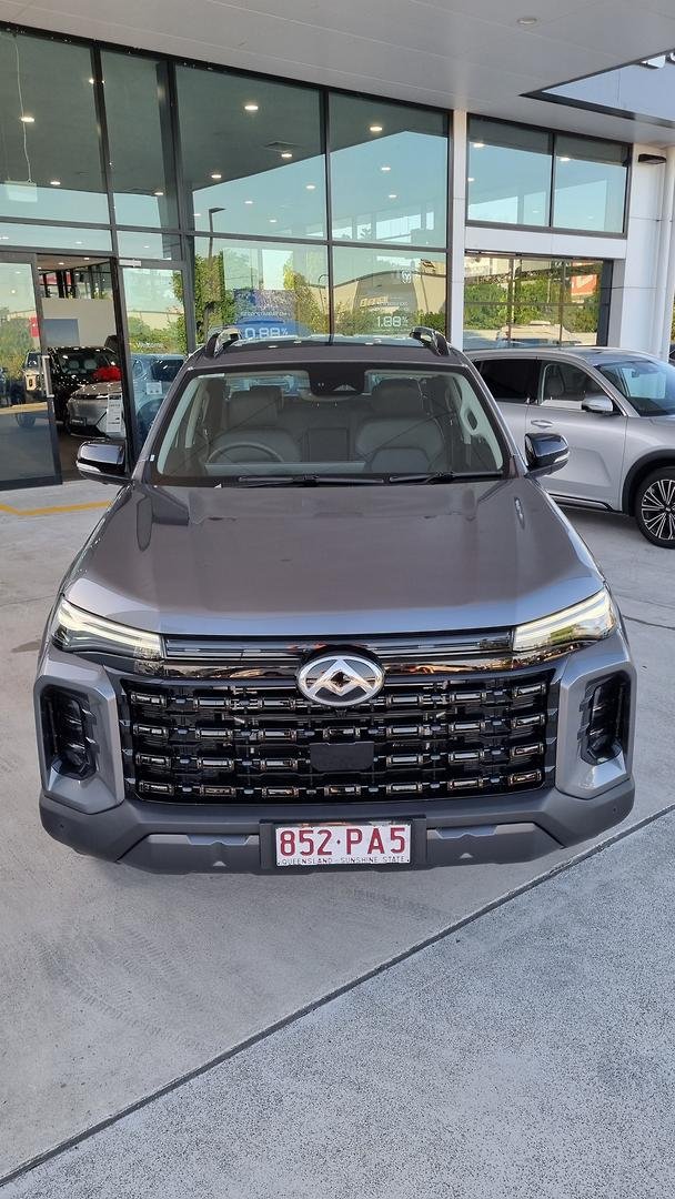 2025 LDV T60 Max PLUS