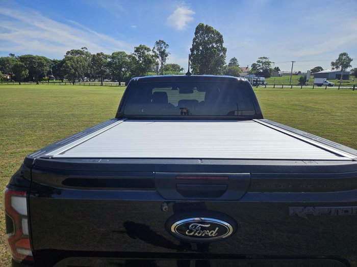 2023 Ford Ranger Raptor