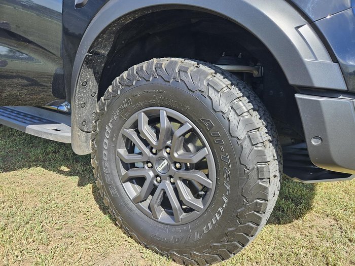 2023 Ford Ranger Raptor