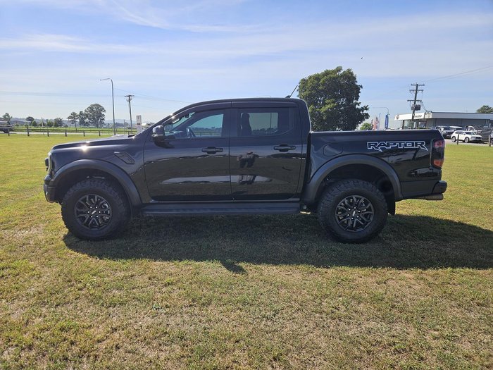 2023 Ford Ranger Raptor