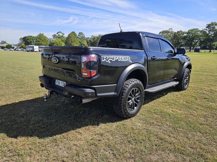 2023 Ford Ranger Raptor