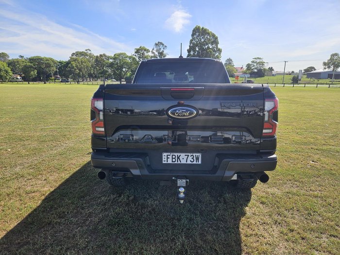 2023 Ford Ranger Raptor
