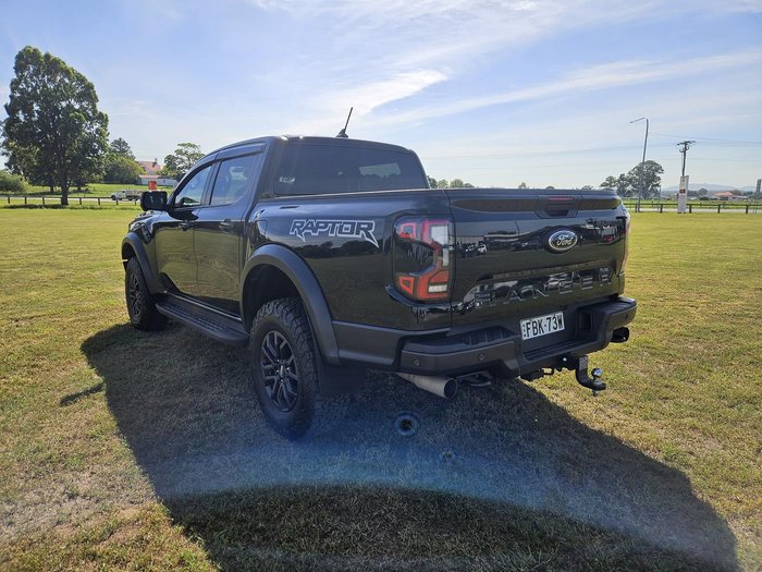 2023 Ford Ranger Raptor