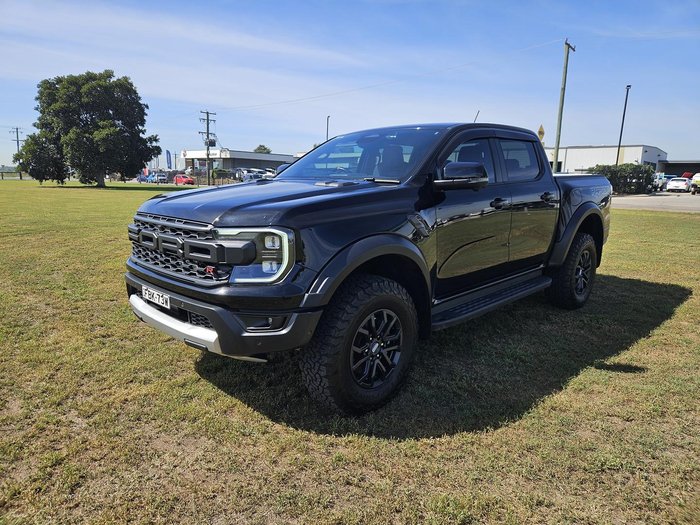 2023 Ford Ranger Raptor