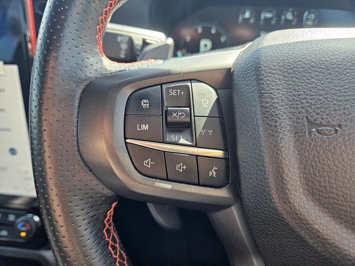 2023 Ford Ranger Raptor