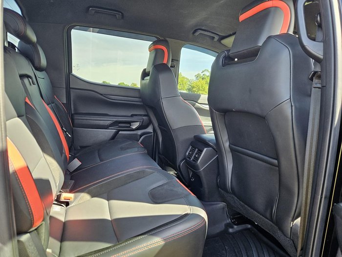 2023 Ford Ranger Raptor