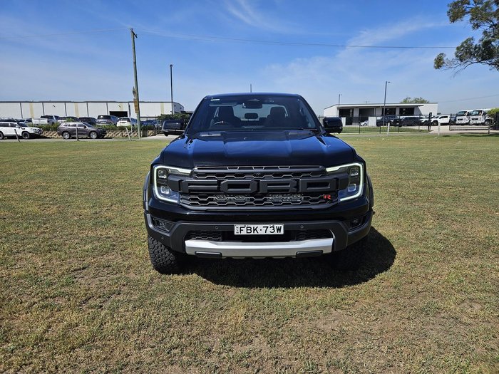 2023 Ford Ranger Raptor
