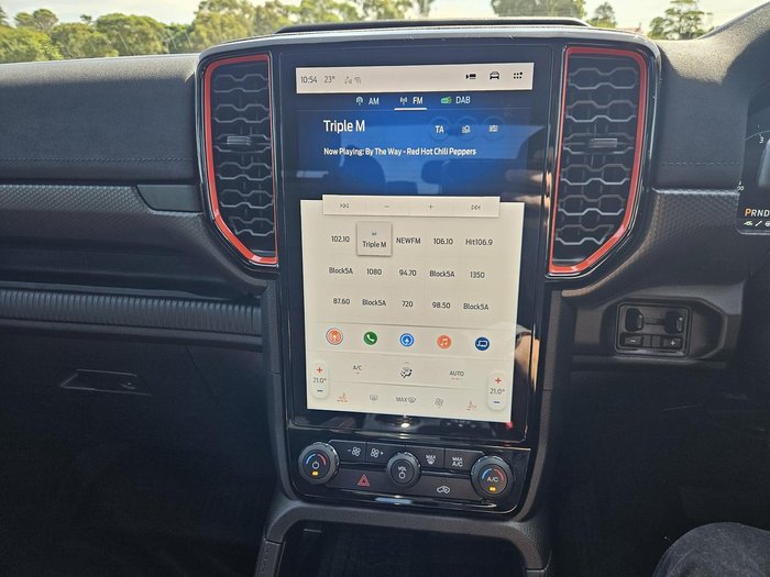2023 Ford Ranger Raptor